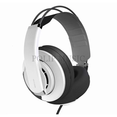 Superlux HD681 EVO WH dinamikus fejhallgató