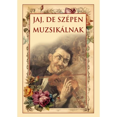 Jaj, de szépen muzsikálnak