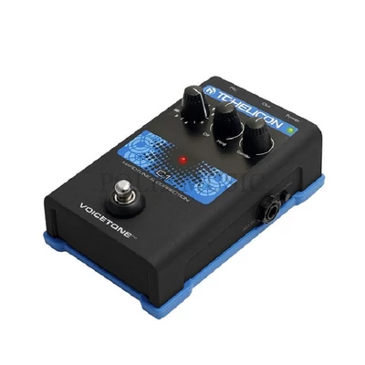 Tc Helicon VoiceTone C1 hangprocessor