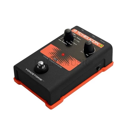 TC Helicon VoiceTone R1 hangprocessor