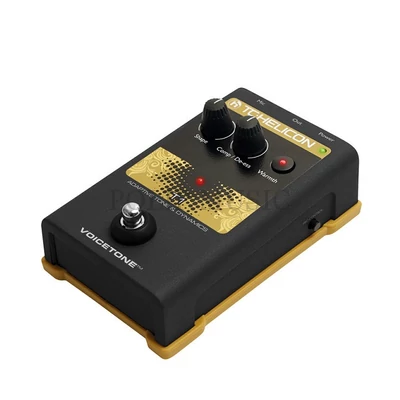 TC Helicon VoiceTone T1 hangprocessor