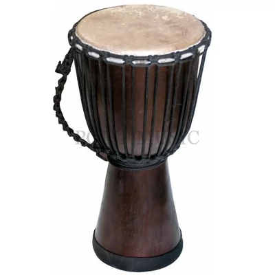 Terre Glassfibre 50cm ütős hangszer Djembe