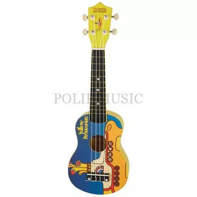 The Beatles Yellow Submarine YSUK01 szoprán ukulele