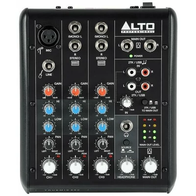 Alto Truemix 500 analóg keverő