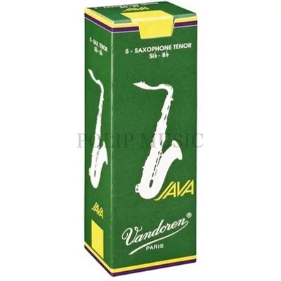 Vandoren SR2735 Java Green tenor szaxofon nád 3.5