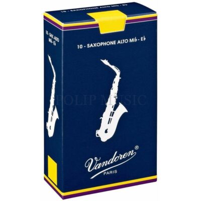 Vandoren SR2125 Classic alt szaxofon nád 2.5