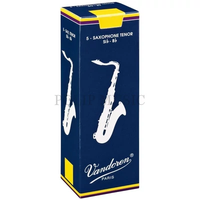 Vandoren SR2225 Classic tenor szaxofon nád 2.5