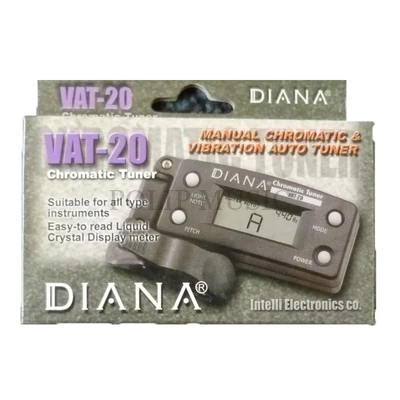 Diana VAT-20 hangoló