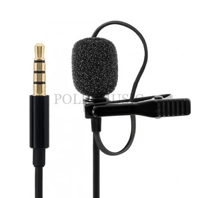 Veles-X Lavalier Microphone MINIMIC1 Csiptetős mikrofon