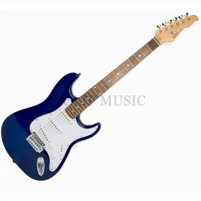 Vision ST5 BL stratocaster elektromos gitár