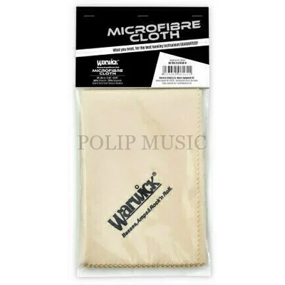 RockCare Microfibre Cloth tisztító kendő