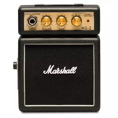 Marshall MS-2 gitárerősítő fej