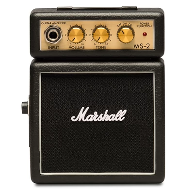 Marshall MS-2 gitárerősítő fej