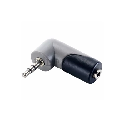 Soundsation® WM-A200 átalakító Wiremaster Adapter: 1×3.5mm Sztereo Papa – 1×3,5mm Sztereo Mama