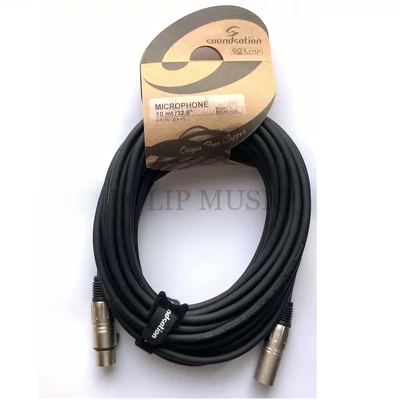 Soundsation® BMCXX 10m bk