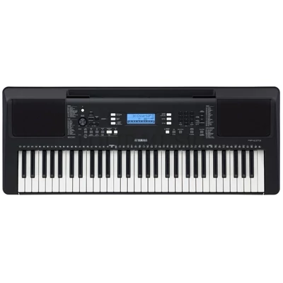 Yamaha PSR-E373 billentésérzékeny szintetizátor