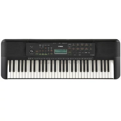 Yamaha PSR-E283 (5oktávos) 61 billentyűs  Kezdő szintetizátor 