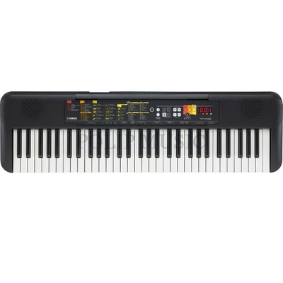 Yamaha PSR-F52 61 billentyűs tanuló szintetizátor