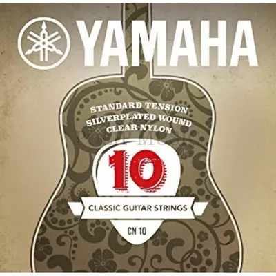 Yamaha CN10 Standard Tension 028-043 klasszikus húr szett