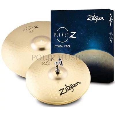 Zildjian ZP1418 Planet Z 3 Pro Cymbal Pack