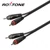 Roxtone SACC130L1 2xRCA – 2xRCA kábel, 1m