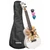 Cascha CULC-DC Linden Multi szín Koncert ukulele