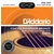 D’Addario EXP15 Extra Light 010-047 akusztikus húr szett