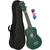 Cascha HH3963 szoprán ukulele szett
