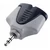Soundsation® WM-A360 2x 3.5 sztereo Jack mama - 3.5 sztereo Jack papa átalakító