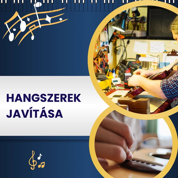 HANGSZEREK JAVÍTÁSA