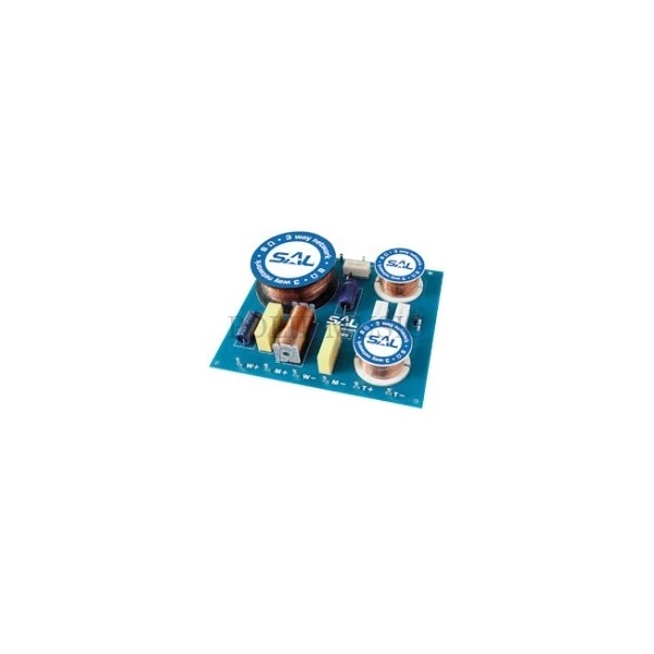 SAL HV 328 3 utas 8Ohm 200W Hangváltó