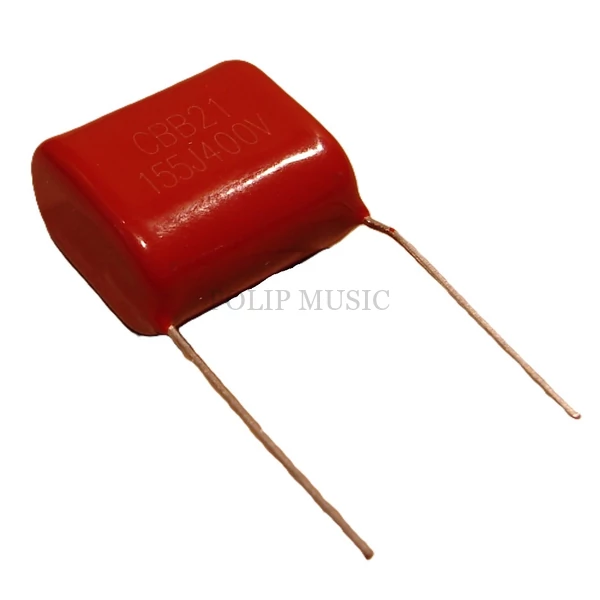 Elecsound ((CBB21-155J400V) 1,5uF, 400V, kondenzátor Elecsound ((CBB21-155J400V) 1,5uF, 400V, kondenzátor