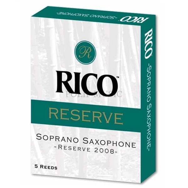 Rico Reserve szoprán szaxofon nád 2