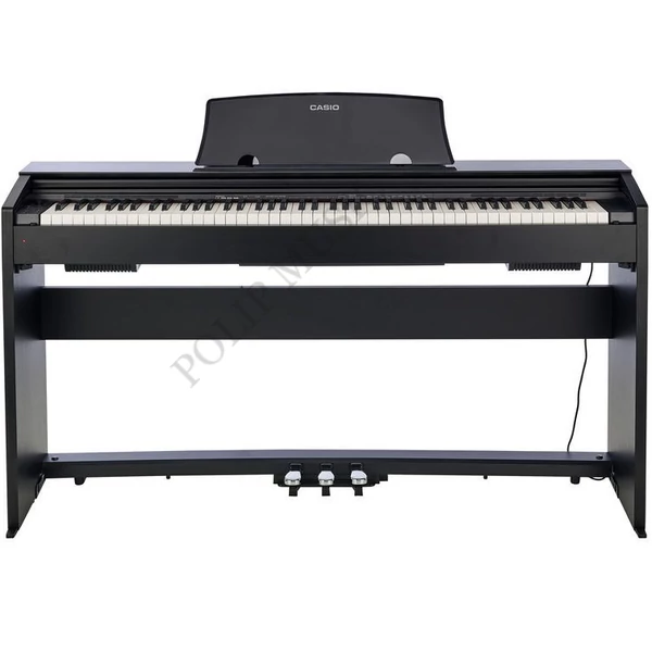 Casio Privia PX-770 BK digitális zongora