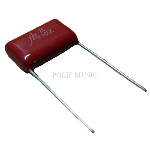 JB Capacitors (Jb 105K 2E) Passives 1uF 250V fólia kondenzátor JB Capacitors (Jb 105K 2E) Passives 1uF 250V fólia kondenzátor