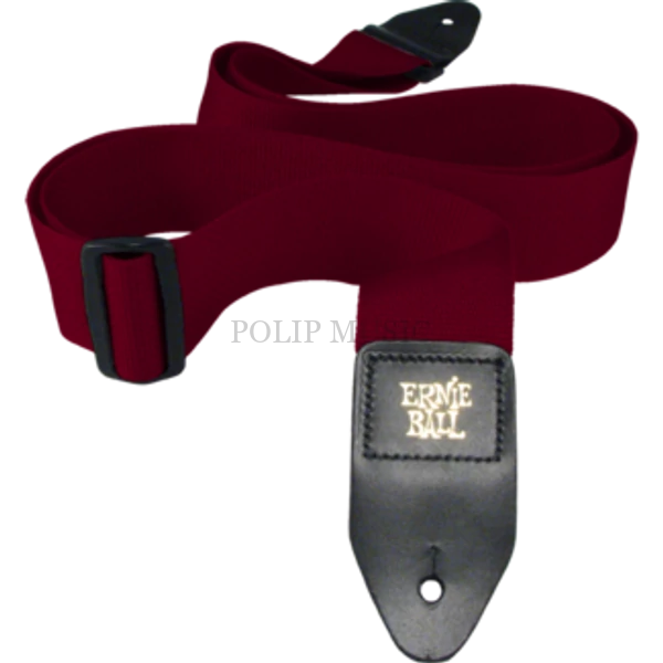 Ernie Ball 4047 Burgundy heveder