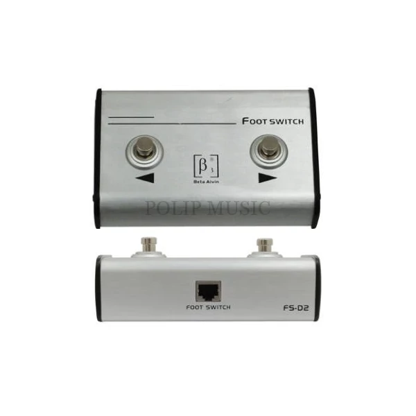 Elder Audio FS-D2 Lábkapcsoló pedál