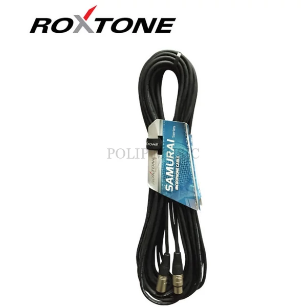 Roxtone SMXX200L15 XLR – XLR kábel, 15m