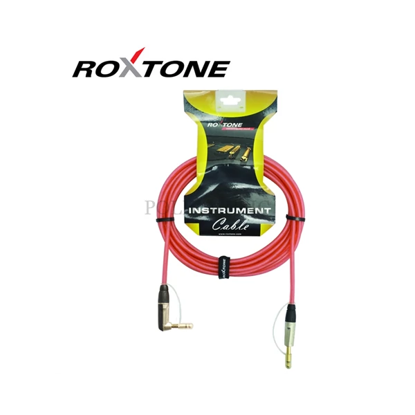 Roxtone TGJJ110L5 TR hangszerkábel 5m
