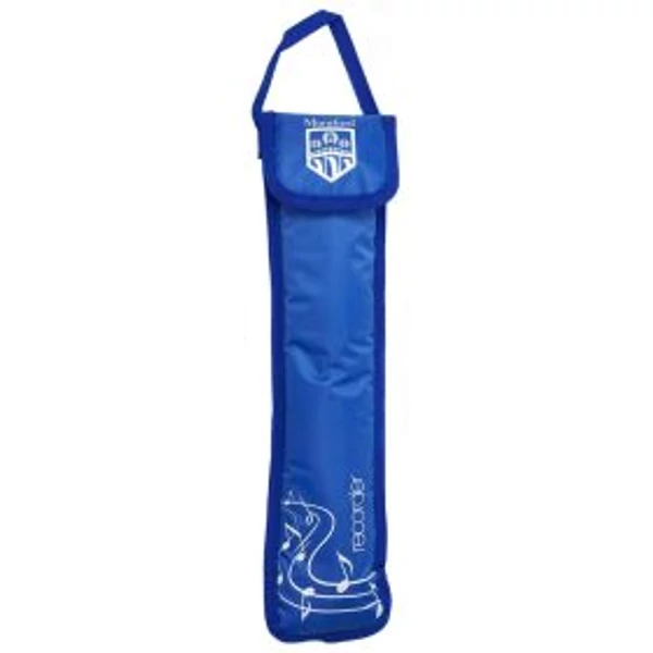 Montford MFRBB kék szoprán furulya tok