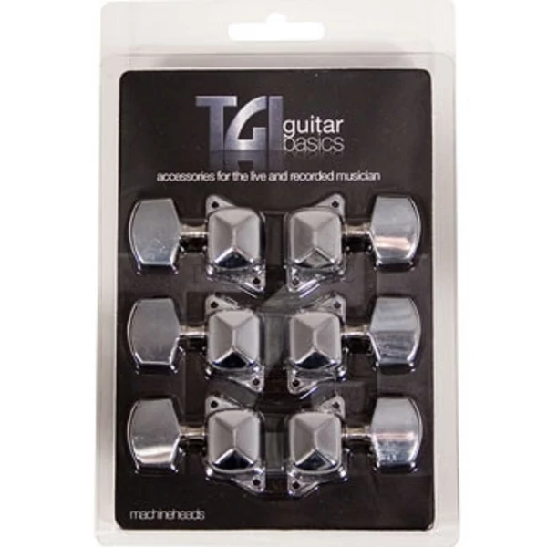 TGI TG412 Gitárgép/ kulcskészlet akusztikus