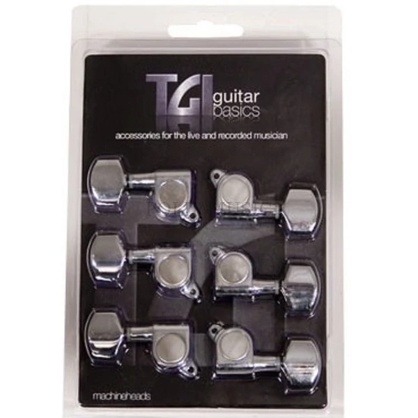 TGI TG416C Gitárgép/ kulcskészlet elektromos