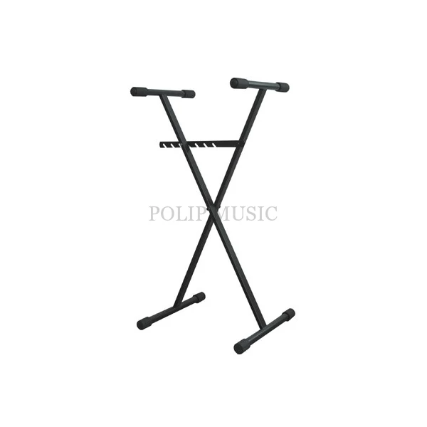 GMC-3205 Keyboard állvány (Max:40kg) X lábú szintetizátor állvány