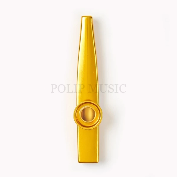 Angel AO-MKZYH2C036-GOLD  fém kazoo