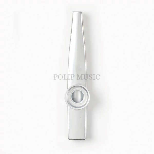 Angel AO-MKZYH2C036-SILVER  fém kazoo