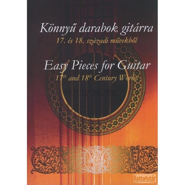Könnyű darabok gitárra