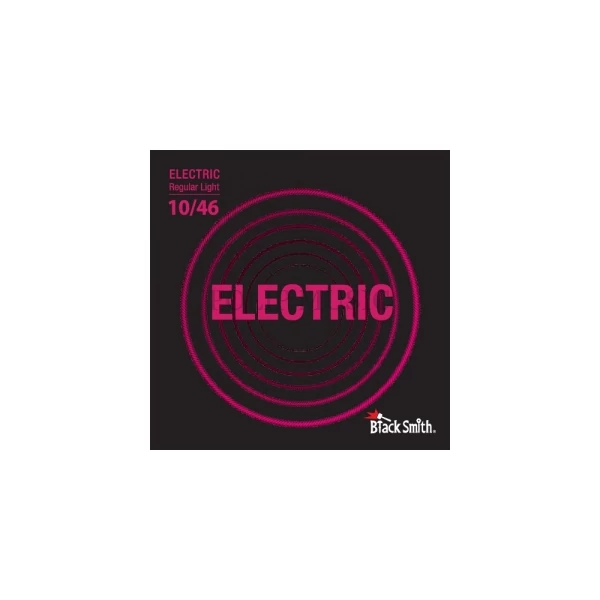Black Smith Regular Light 10-46 elektromos gitárhúr szett