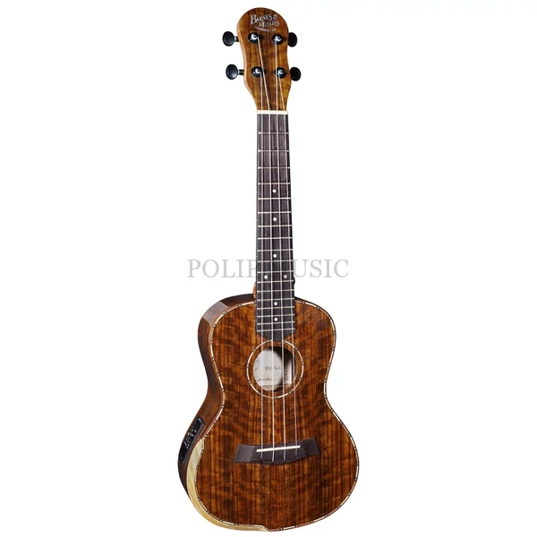 Barnes&Mullins BMUK5CE elektromos koncert ukulele