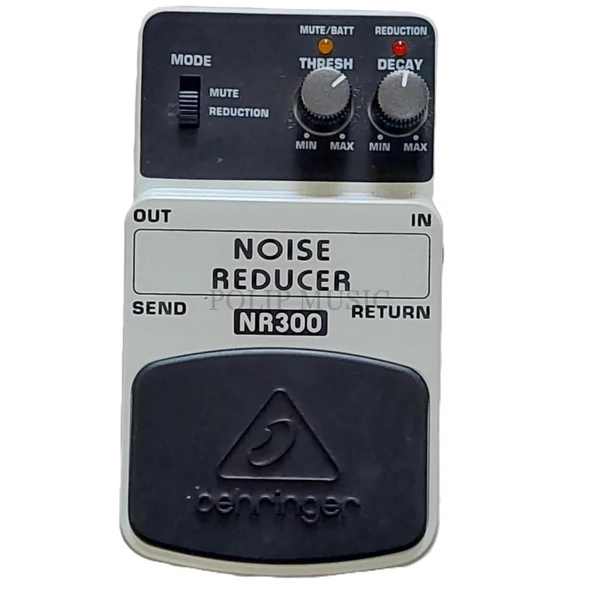 Behringer NR300 Noise Reducer (Használt cikk)