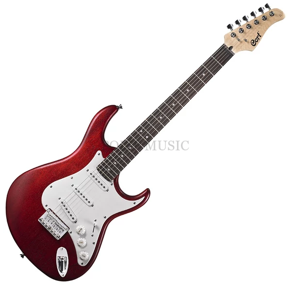Cort G100Jr-OPBC elektromos gitár